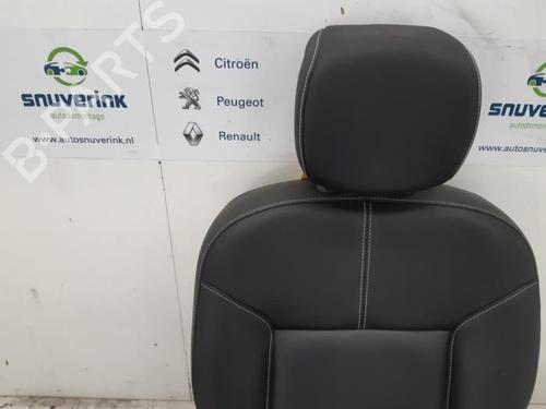 Rear seat RENAULT TWINGO II (CN0_) 1.6 RS (CN0N, CN0R, CN0S) | BP40561612C17 - Image 2