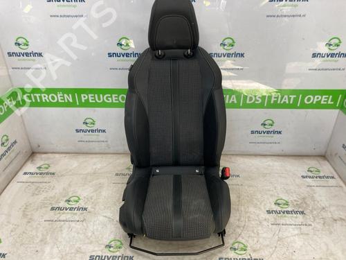 Used Right front seat PEUGEOT 208 II (UB_, UP_, UW_, UJ_) 1.2 PureTech 130 (131 hp) 24647349