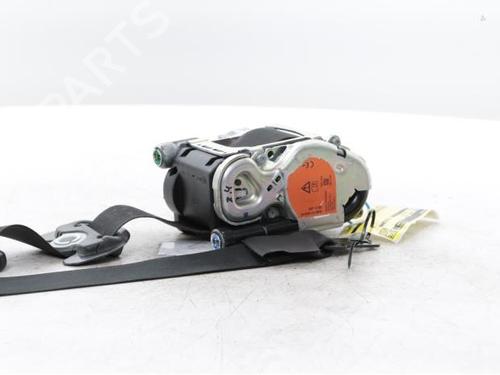 Front left seatbelt RENAULT KADJAR (HA_, HL_) 1.2 TCe 130 (HLMR) | BP40586596I26 - Image 4