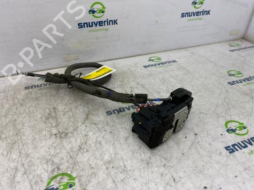Front right lock NISSAN NV200 Van 1.5 dCi 90 (M20, M20N, M20M) | BP17571829C97 