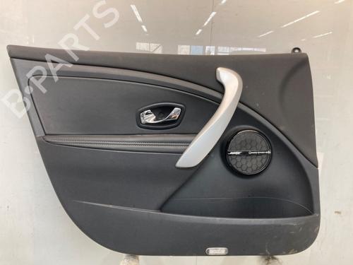 Used Front left panel RENAULT MEGANE III Hatchback (BZ0/1_, B3_) 1.4 TCe (BZ0F, BZ1V) (131 hp) 32124526