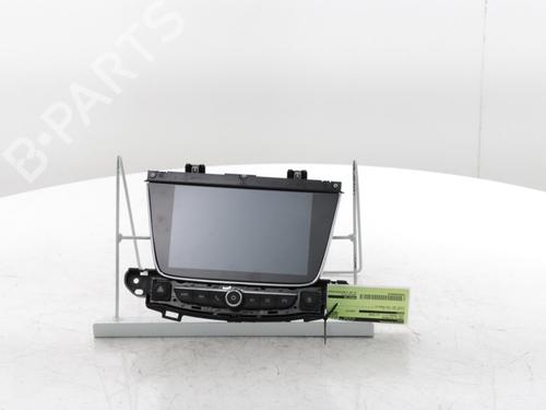 Used Display monitor OPEL CROSSLAND X / CROSSLAND (P17, P2QO) 1.2 (75) (110 hp) 29640512