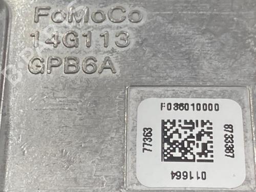 Control unit FORD KUGA III (DFK) 2.5 Duratec PHEV | BP40589000M11 - Image 12