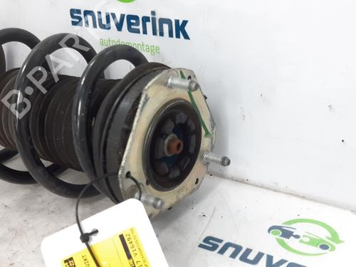Left front shock absorber FORD FIESTA VI (CB1, CCN) 1.5 TDCi | BP11633317M16 