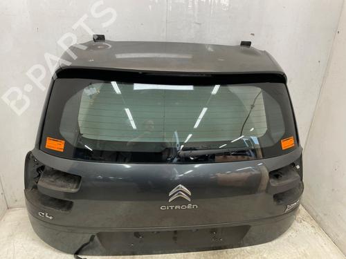Used Tailgate Tailgate CITROËN C4 Grand Picasso II (DA_, DE_) 1.6 HDi / BlueHDi 115 (115 hp) 34057967 34057967
