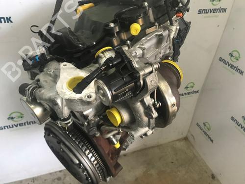 Engine RENAULT EXPRESS Box Body/MPV 1.5 Blue dCi 75 (F6AA) | BP25829179M1 