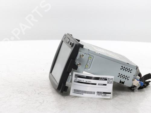 Radio DACIA LOGAN MCV II TCe 90 (K8M1, K8MA, K8AC) | BP34564416E6 - Image 3
