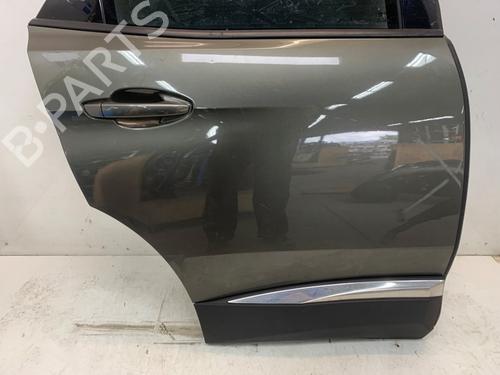 Right rear door PEUGEOT 3008 II SUV (MC_, MR_, MJ_, M4_) 1.2 THP/ PureTech 130 (MRHNSM, MRHNSU, MRHNSJ, MRHNYW,... | BP29426220C5 