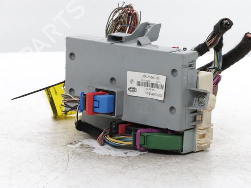 Fuse box CITROËN JUMPER II Van 2.2 HDi 100 | BP37416049E1 - Image 7
