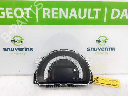 Instrument cluster RENAULT TWINGO III (BCM_, BCA_) Z.E: (BCA1) | BP24164593C47 
