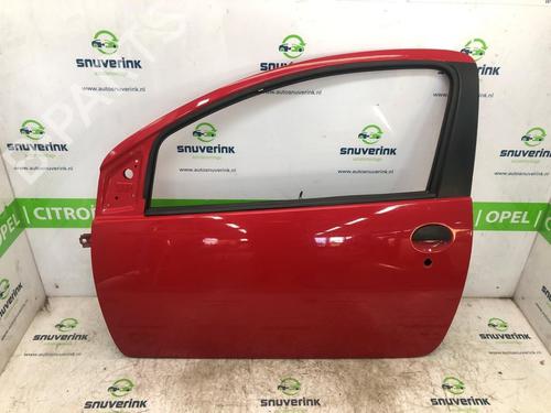 Used Left front door CITROËN C1 (PM_, PN_) 1.0 (68 hp) 19147918