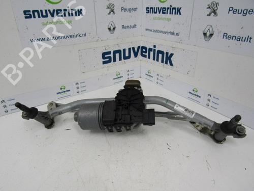 Used Front wipers mechanism PEUGEOT 208 I (CA_, CC_) 1.2 VTI 82 (82 hp) 10807914