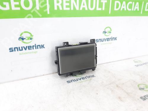 Display monitor RENAULT CAPTUR I (J5_, H5_) 0.9 TCe 90 | BP28005497C48 