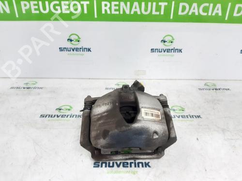 Used Left front brake caliper PEUGEOT 3008 II SUV (MC_, MR_, MJ_, M4_) Hybrid (224 hp) 21193330