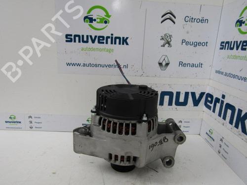 Used Alternator Alternator FORD FOCUS I Saloon (DFW) 1.6 16V (100 hp) 33696224 33696224
