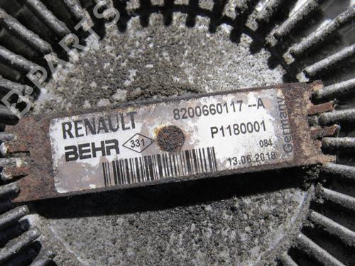 Radiator fan RENAULT MASTER III Platform/Chassis (EV, HV, UV) 2.3 dCi 165 RWD (HV0P, HV0U, HV10, HV12, UV0P, UV0U,... | BP24163807M35 - Image 2