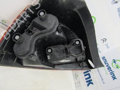 Right taillight RENAULT MEGANE II (BM0/1_, CM0/1_) 1.5 dCi (BM0F, BM0T, BM2B, CM0F, CM0T) | BP10781661C35 