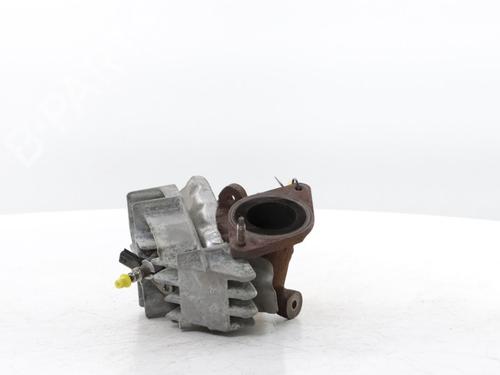 Exhaust manifold RENAULT TWINGO II (CN0_) 1.5 dCi 90 | BP30866630M110