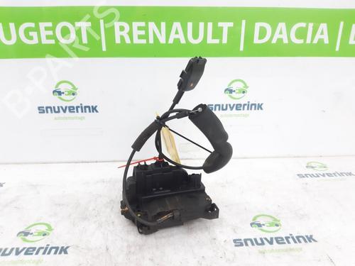 Front right lock RENAULT SCÉNIC III (JZ0/1_) 1.4 16V (JZ0F, JZ1V) | BP19258363C97 