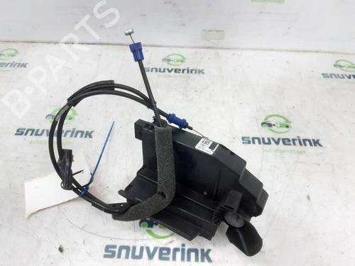 Front left lock CITROËN C4 Picasso II 1.6 THP 155 | BP26202781C98 
