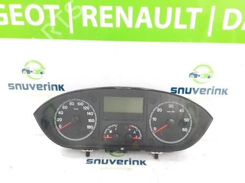 Used Instrument cluster Instrument cluster FIAT DUCATO Van (250_) 120 Multijet 2,3 D (120 hp) 40571778 40571778