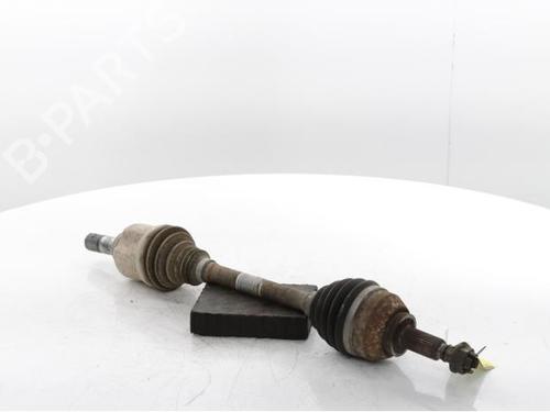 Left front driveshaft RENAULT TRAFIC III Van (FG_) 2.0 dCi 120 (FGMN) | BP40584726M38 - Image 7