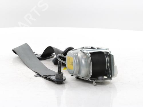 Front right seatbelt RENAULT TWINGO III (BCM_, BCA_) 1.0 SCe 70 | BP40048735I25 - Image 7