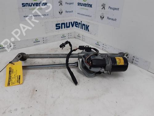 Used Front wipers mechanism RENAULT TRAFIC II Van (FL) 2.0 dCi 90 (FL0H) (90 hp) 24163467