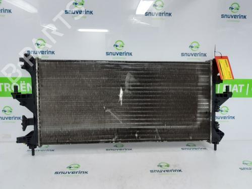 Used Water radiator Water radiator 10807011 10807011