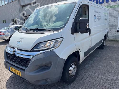 Used Parts CITROËN JUMPER II Van 2.2 HDi 130 5068094