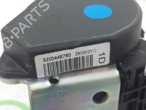 Front right seatbelt RENAULT KANGOO Express (FW0/1_) 1.5 dCi 110 (FW0C, FW0H) | BP23394174I25 - Image 3