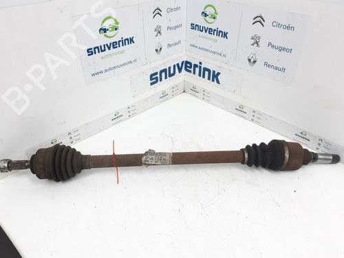 Used Right front driveshaft CITROËN C3 I (FC_, FN_) 1.4 i (73 hp) 10799781