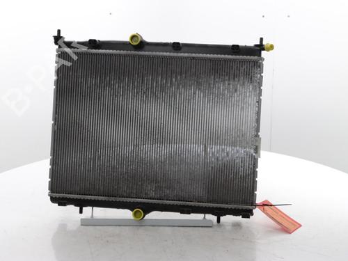 Used Water radiator CITROËN C4 III (BA_, BB_, BC_) 1.2 PureTech 130 (BAHNSA, BAHNSB) (130 hp) 29899594