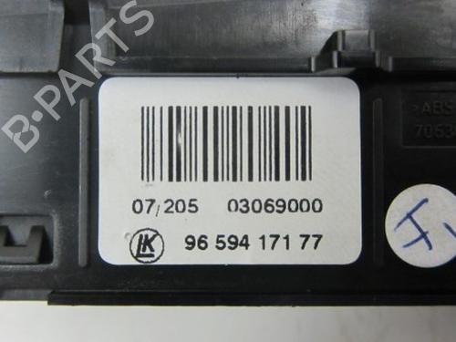 Warning switch PEUGEOT 308 I (4A_, 4C_) 1.6 16V | BP21110743I22 