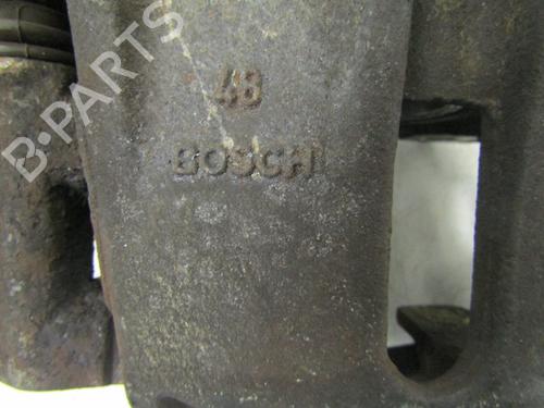 Used Left front brake caliper PEUGEOT 206 Hatchback (2A/C) 1.4 i (75 hp) 13013151