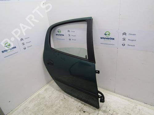 Right rear door PEUGEOT 206 Hatchback (2A/C) 1.4 i | BP10788982C5 
