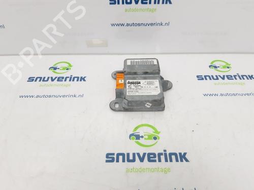 Airbag styreenhed PEUGEOT 307 CC (3B) 2.0 16V (136 hp) 27688081