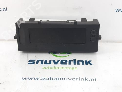 display-monitor-renault-clio-iii-br01-cr01-2005-2006-2007-2008-2009-2010-2011-2012-2013-2014-40571261 main image