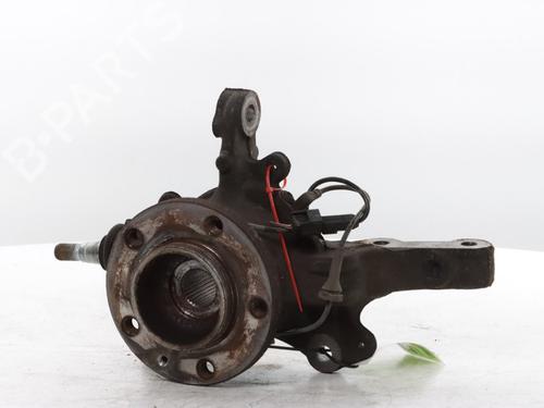 Right front steering knuckle OPEL MOVANO B Van (X62) 2.3 CDTI FWD (FV) | BP31960214M26