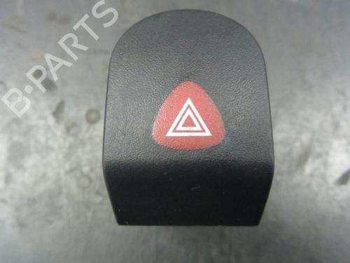 Used Warning switch RENAULT KANGOO (KC0/1_) 1.9 dCi 4x4 (84 hp) 13187425