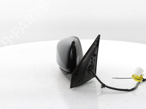 Right mirror RENAULT KADJAR (HA_, HL_) 1.2 TCe 130 (HLMR) | BP29241384C27 