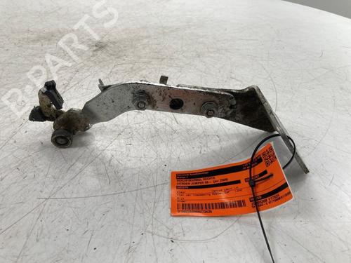 Used Hinge/Door check strap Hinge/Door check strap CITROËN JUMPER II Van 2.2 HDi 120 (120 hp) 33846021 33846021