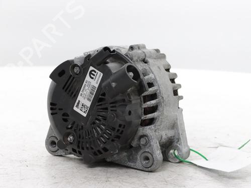 Used Alternator Alternator PEUGEOT 2008 II (UD_, US_, UY_, UJ_, UR_, UC_) 1.2 PureTech 130 (USHNS, URHNS) (130 hp) 33846156 33846156