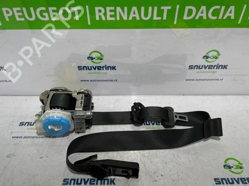 Used Front left seatbelt Front left seatbelt 34567336 34567336