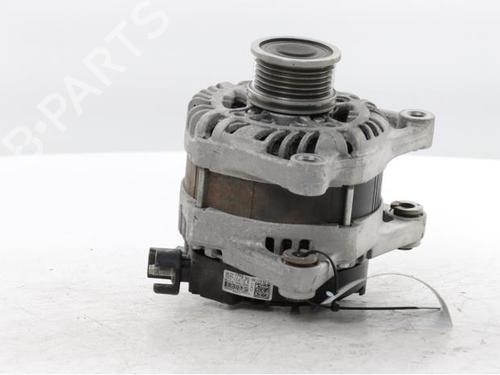 Used Alternator Alternator PEUGEOT 3008 II SUV (MC_, MR_, MJ_, M4_) 1.5 BlueHDi 130 (131 hp) 31261233 31261233