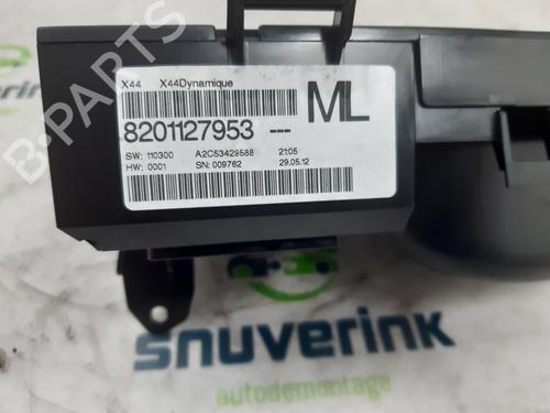 Instrument cluster RENAULT TWINGO II (CN0_) 1.5 dCi 90 | BP24166875C47 - Image 5