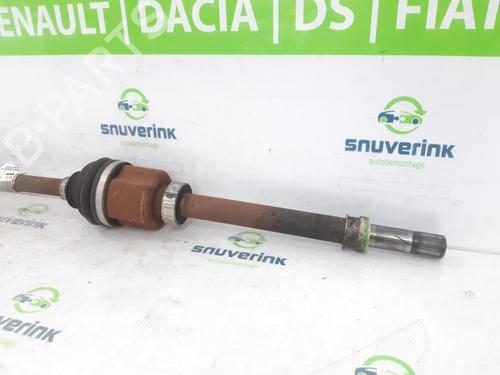 Right front driveshaft OPEL VIVARO B Van (X82) 1.6 CDTI (05) | BP27351248M39 - Image 3