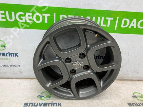 Used Rim CITROËN C4 CACTUS 1.2 VTi 82 (82 hp) 24300314