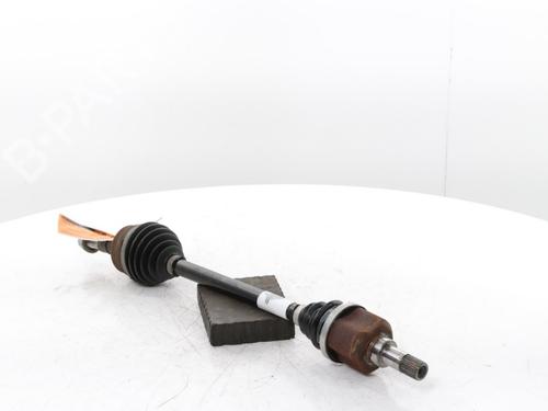 Left front driveshaft CITROËN C4 SPACETOURER (3D_) 1.2 PureTech 130 | BP30185871M38 