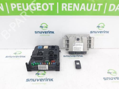 Used Engine control unit (ECU) Engine control unit (ECU) CITROËN C4 Grand Picasso I (UA_) 2.0 i 16V (140 hp) 34562409 34562409